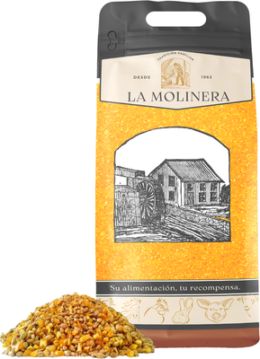 Mezcla Aves La Molinera 10 kg Mezcla Aves La Molinera 10 kg